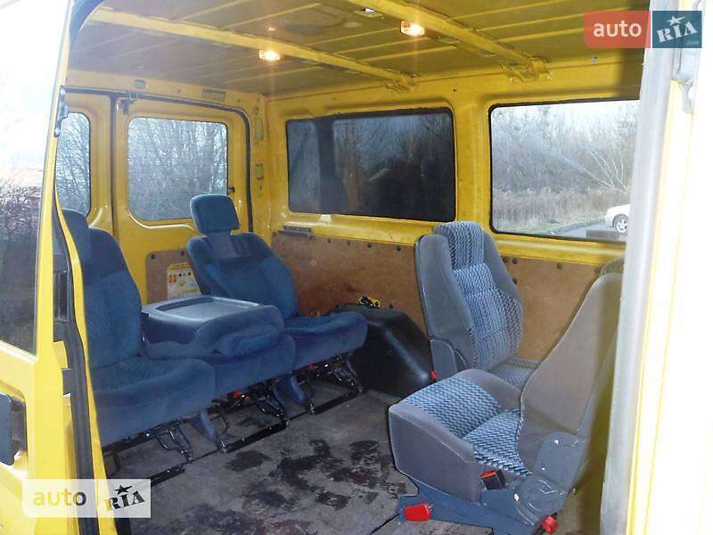 Минивэн Ford Transit Connect 2009 в 