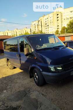 Минивэн Ford Transit Connect 2002 в Харькове