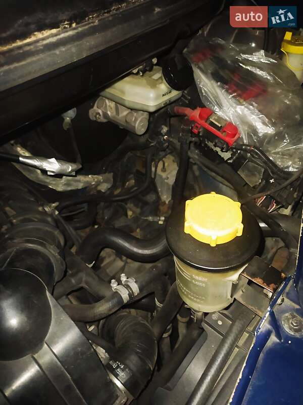 Мінівен Ford Transit Connect 2002 в Харкові