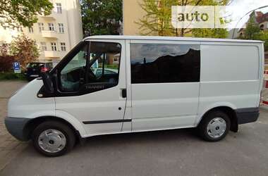 Ford Transit Connect 2007