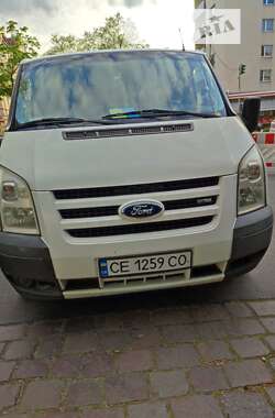 Мінівен Ford Transit Connect 2007 в Чернівцях