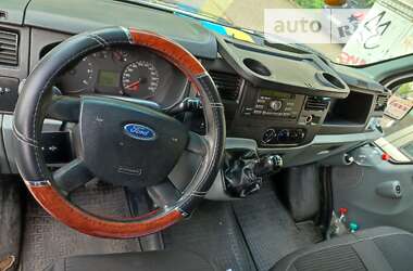 Мінівен Ford Transit Connect 2007 в Чернівцях