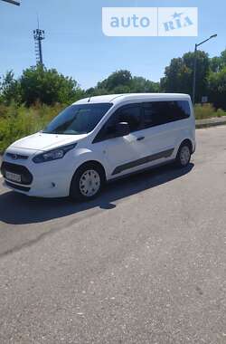 Минивэн Ford Transit Connect 2016 в Бердичеве