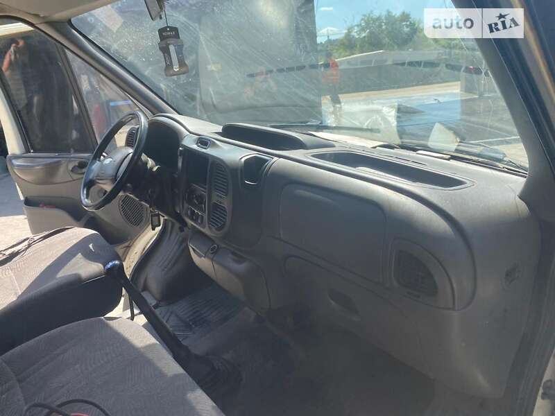 Мінівен Ford Transit Connect 2002 в Львові