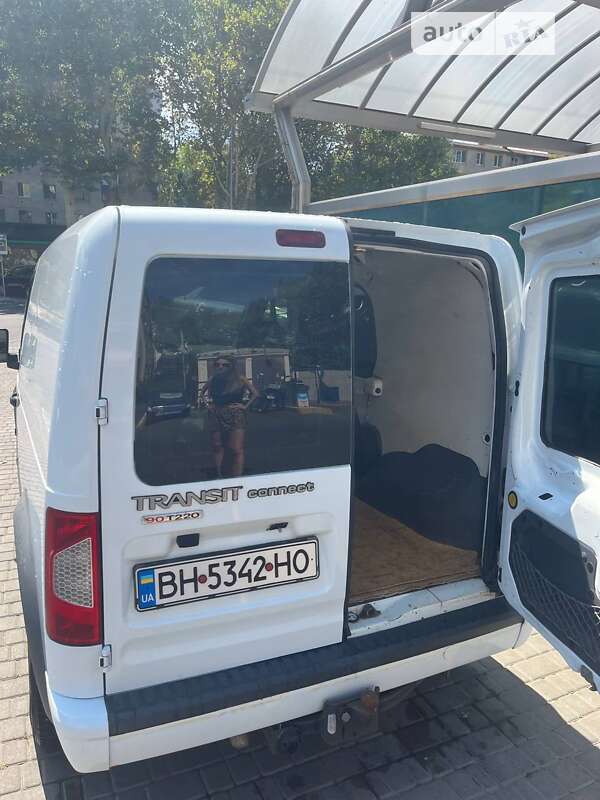 Вантажний фургон Ford Transit Connect 2013 в Одесі