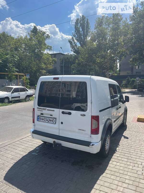 Вантажний фургон Ford Transit Connect 2013 в Одесі