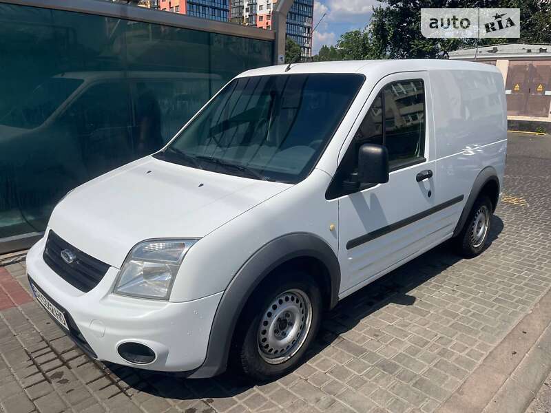 Вантажний фургон Ford Transit Connect 2013 в Одесі