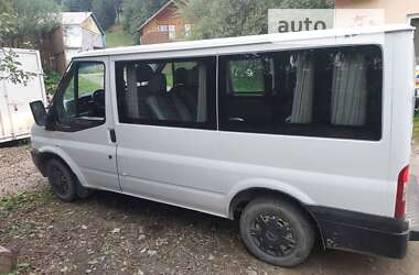 Минивэн Ford Transit Connect 2006 в Рахове