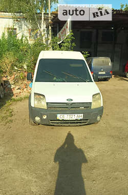 Минивэн Ford Transit Connect 2002 в Черновцах