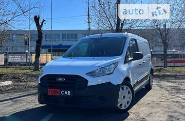 Грузовой фургон Ford Transit Connect 2018 в Киеве