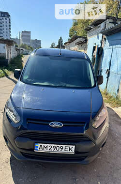 Ford Transit Connect 2015