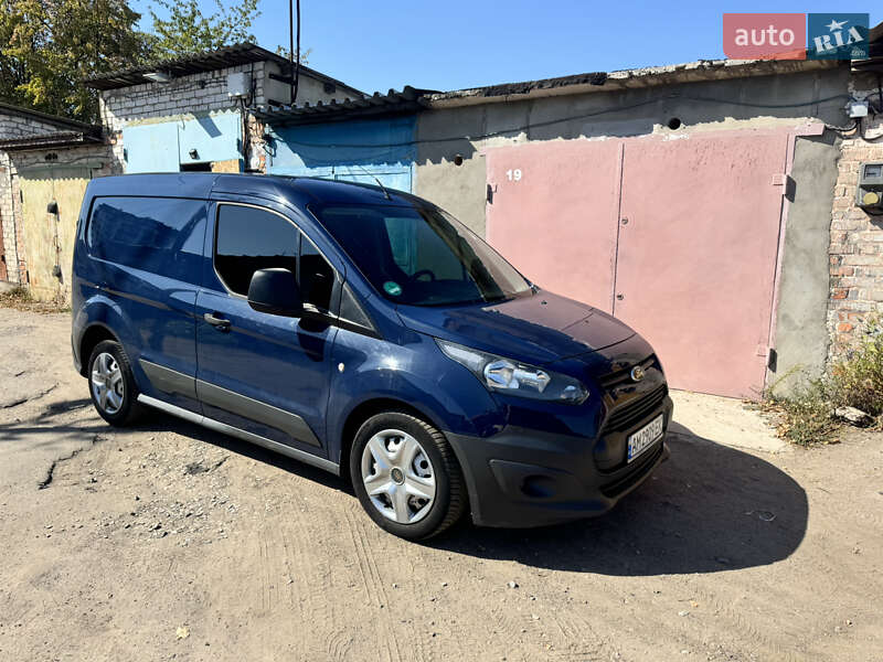 Грузопассажирский фургон Ford Transit Connect 2015 в Житомире