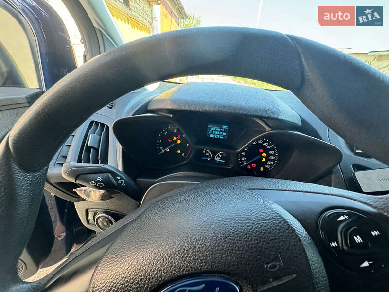 Грузопассажирский фургон Ford Transit Connect 2015 в Житомире
