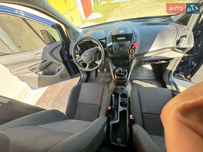 Грузопассажирский фургон Ford Transit Connect 2015 в Житомире