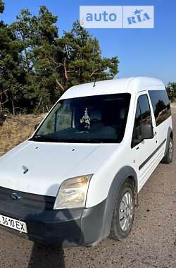 Минивэн Ford Transit Connect 2006 в Дроздыни