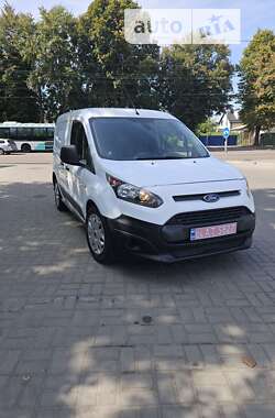 Вантажний фургон Ford Transit Connect 2017 в Житомирі