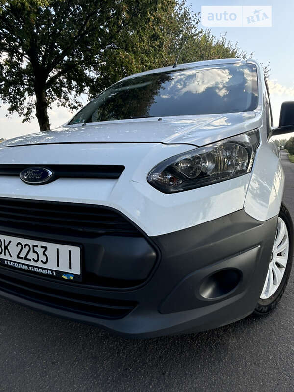 Грузовой фургон Ford Transit Connect 2015 в Ровно фото 3 Грузовой фургон Ford Transit Connect 2015 в Ровно