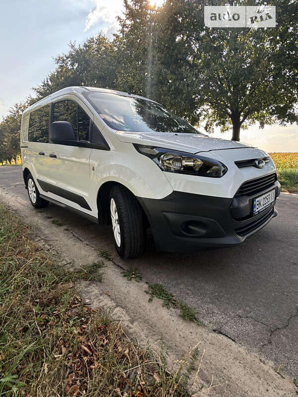 Грузовой фургон Ford Transit Connect 2015 в Ровно фото 4 Грузовой фургон Ford Transit Connect 2015 в Ровно