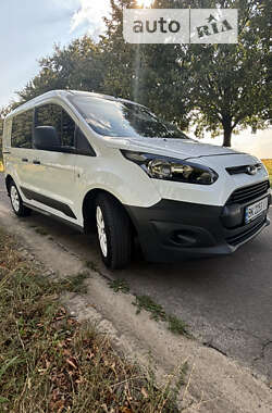 Грузовой фургон Ford Transit Connect 2015 в 