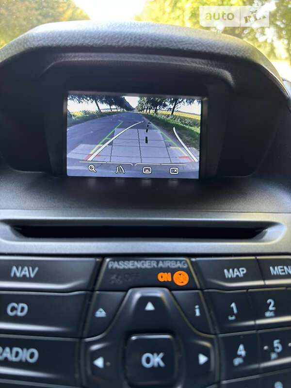 Грузовой фургон Ford Transit Connect 2015 в Ровно фото 11 Грузовой фургон Ford Transit Connect 2015 в Ровно