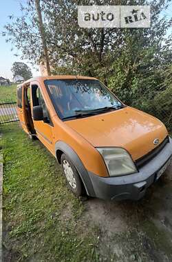 Минивэн Ford Transit Connect 2006 в Львове