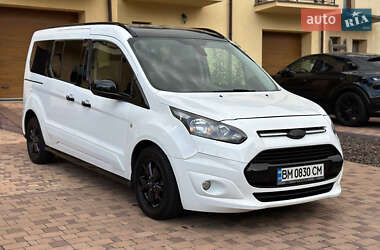 Ford Transit Connect 2016