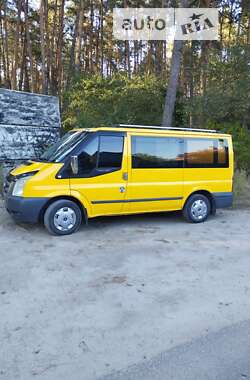 Минивэн Ford Transit Connect 2009 в Ровно