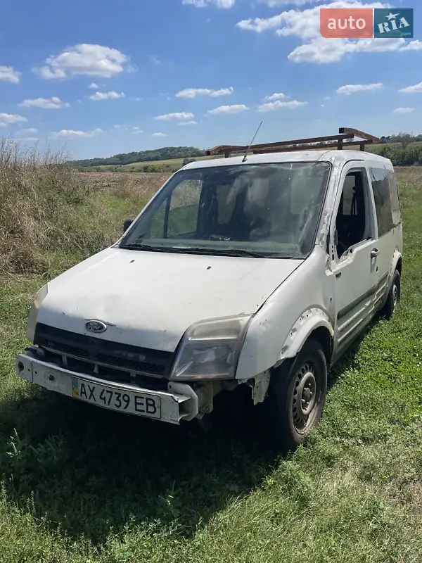 Минивэн Ford Transit Connect 2006 в 