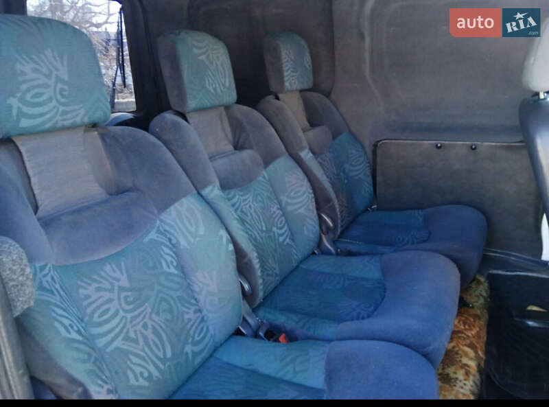 Мінівен Ford Transit Connect 2012 в Умані