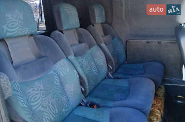 Мінівен Ford Transit Connect 2012 в 
