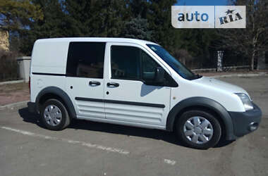 Минивэн Ford Transit Connect 2012 в Умани