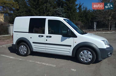 Мінівен Ford Transit Connect 2012 в 