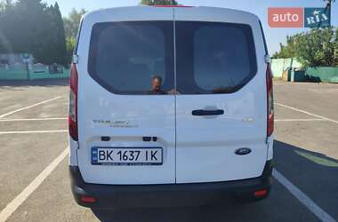 Мінівен Ford Transit Connect 2018 в Дубні