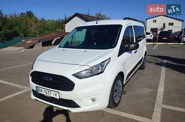 Ford Transit Connect 2018