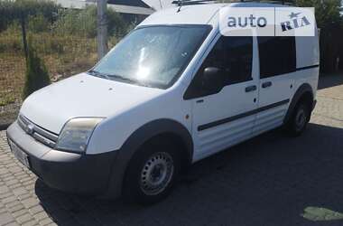 Мінівен Ford Transit Connect 2007 в Надвірній