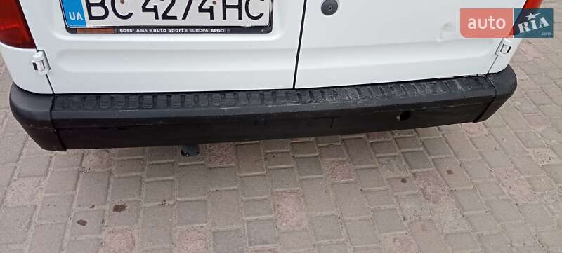 Мінівен Ford Transit Connect 2007 в Золочеві