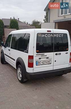 Минивэн Ford Transit Connect 2007 в Золочеве