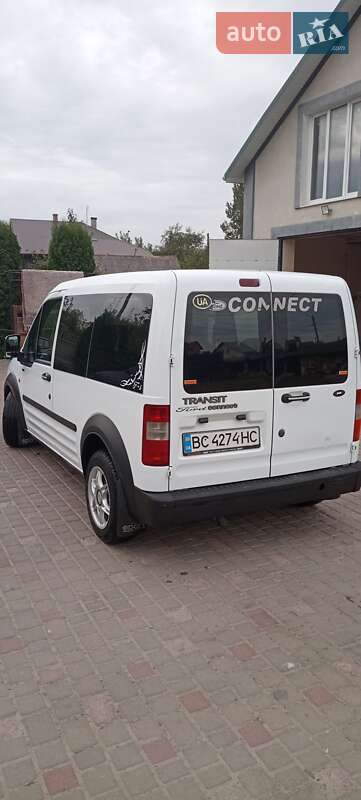 Мінівен Ford Transit Connect 2007 в Золочеві