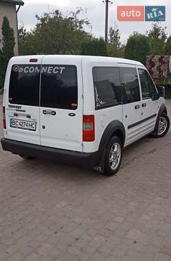 Минивэн Ford Transit Connect 2007 в 