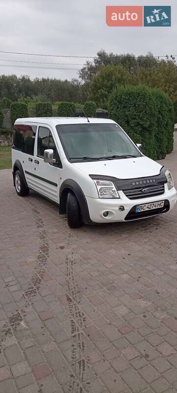 Мінівен Ford Transit Connect 2007 в Золочеві