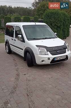 Минивэн Ford Transit Connect 2007 в 