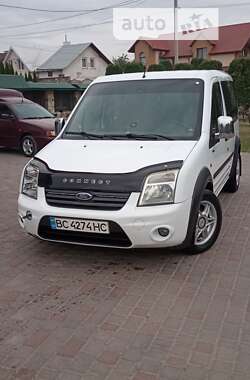 Мінівен Ford Transit Connect 2007 в Золочеві