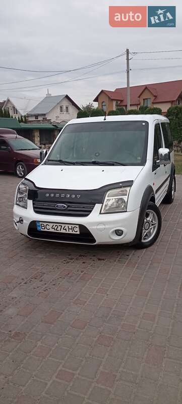 Ford Transit Connect 2007