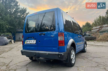 Мінівен Ford Transit Connect 2004 в 