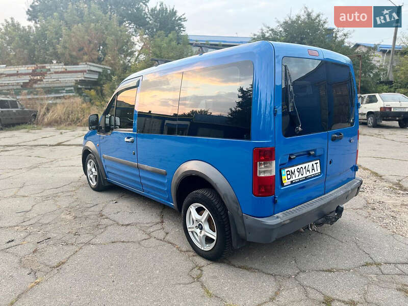 Мінівен Ford Transit Connect 2004 в Сумах