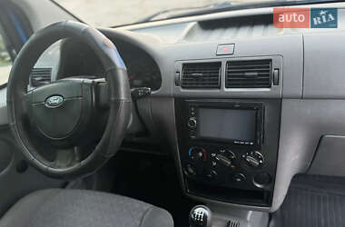 Мінівен Ford Transit Connect 2004 в 