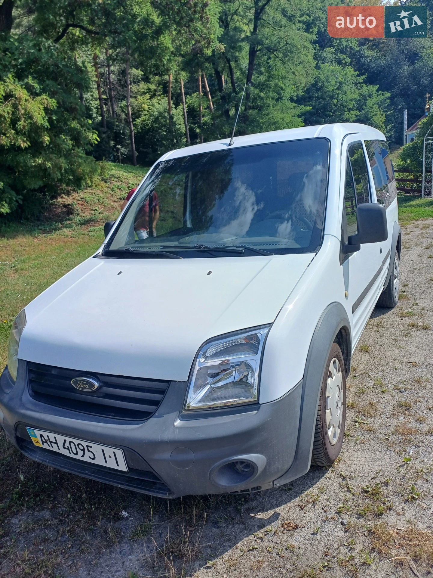 2010 Ford Transit Connect - мініатюра 2