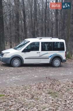 Минивэн Ford Transit Connect 2003 в Терново