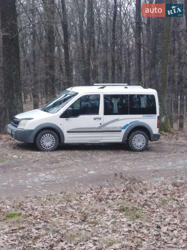 Минивэн Ford Transit Connect 2003 в 