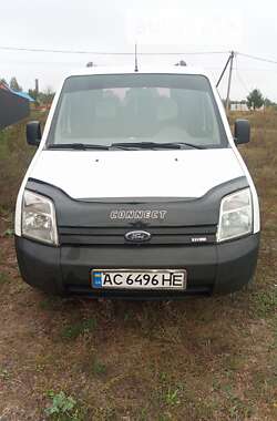 Мінівен Ford Transit Connect 2007 в Ратному